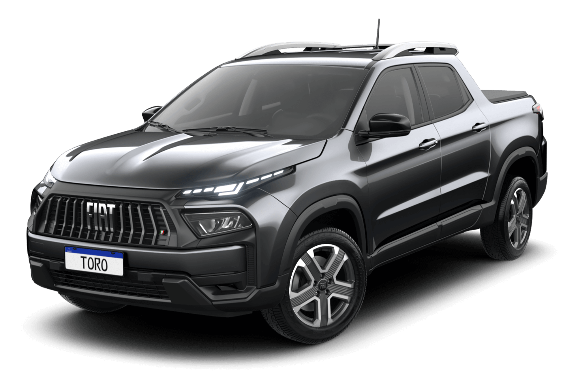 Fiat Toro - TORO FREEDOM 1.3T AT6 4X2 - Gris Granito