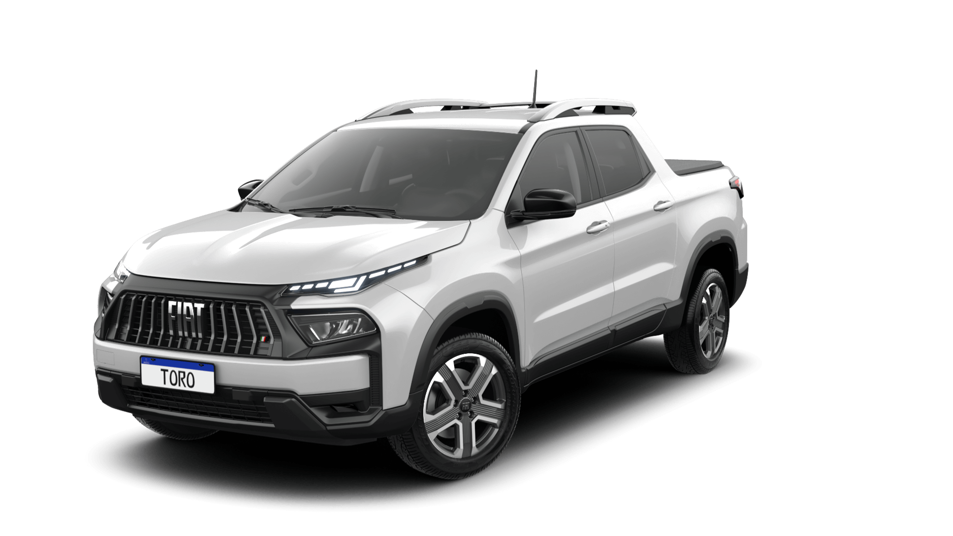 Fiat Toro - TORO FREEDOM 1.3T AT6 4X2 - Blanco Ambiente